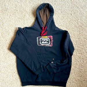 Billabong “Rasta” hoodie.